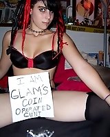 Handcuffs and duct tape make subdued sluts